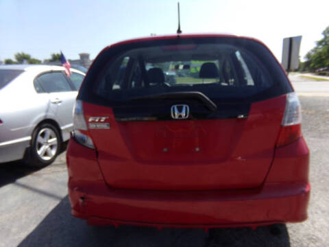 2013 Honda Fit