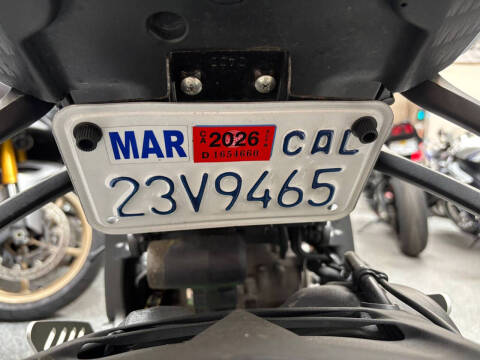 2017 Kawasaki Ninja ZX-6R