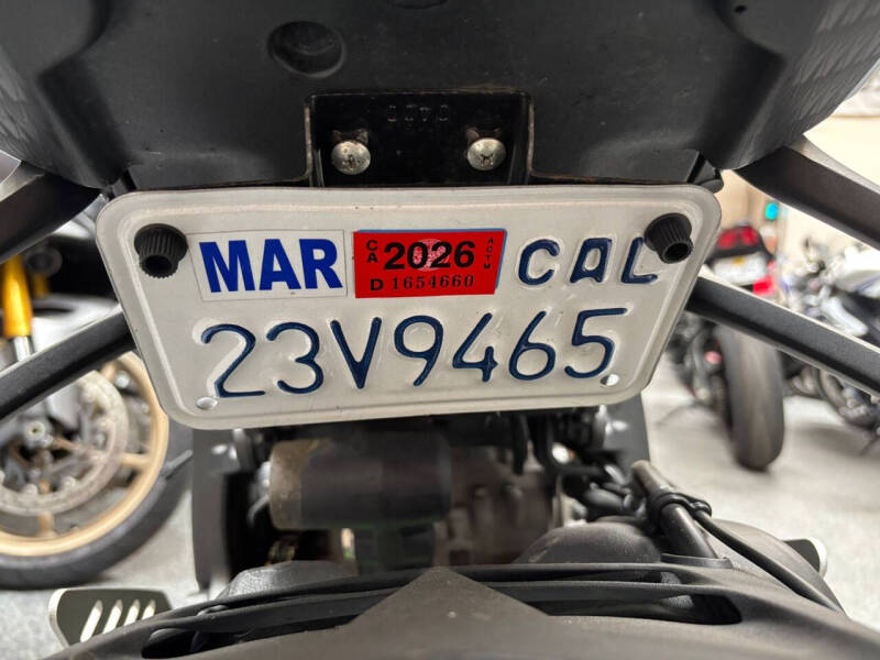 2017 Kawasaki Ninja ZX-6R