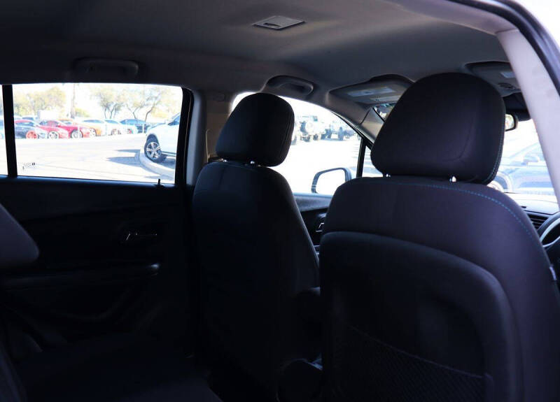 2016 Chevrolet Trax