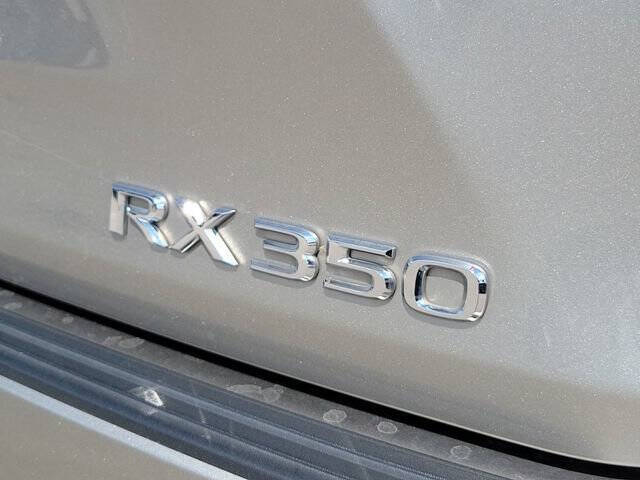 2017 Lexus RX 350