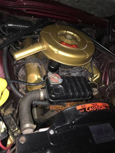 1964 Ford Thunderbird