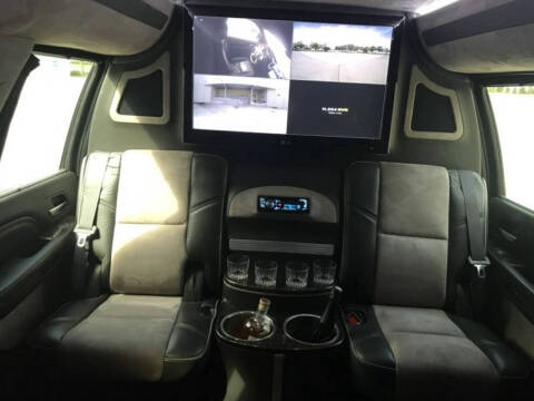 2011 Cadillac Escalade ESV Platinum Edition