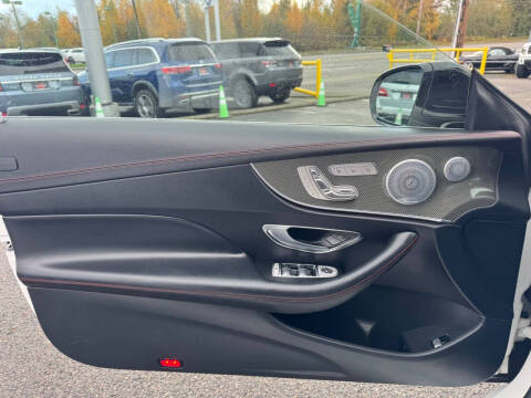 2020 Mercedes-Benz E-Class AMG E 53