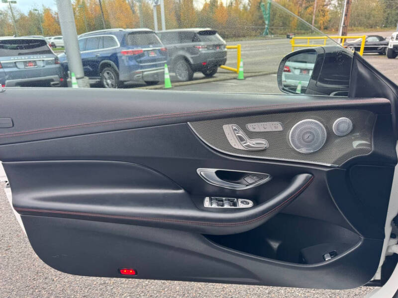 2020 Mercedes-Benz E-Class AMG E 53