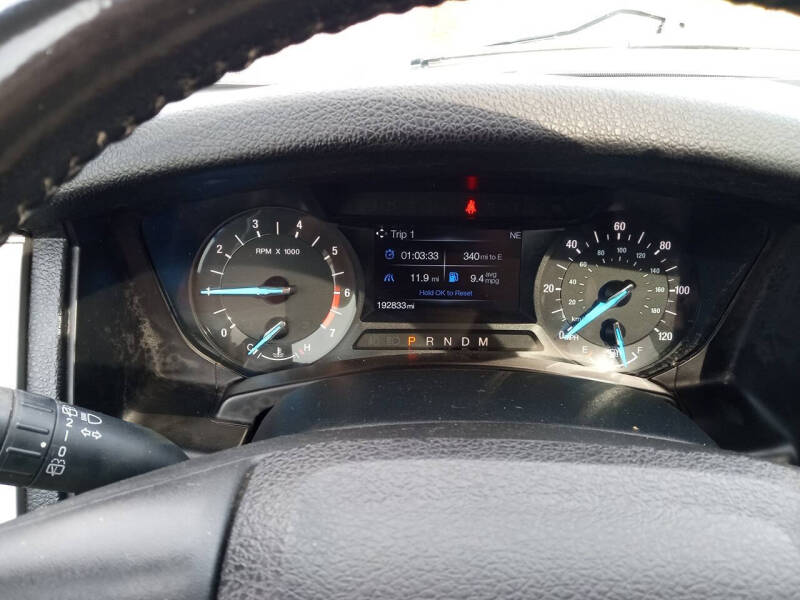 2016 Ford Expedition EL XLT