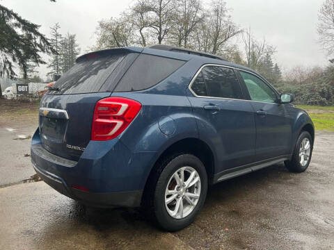 2016 Chevrolet Equinox LT