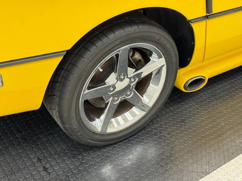 1988 Chevrolet Corvette