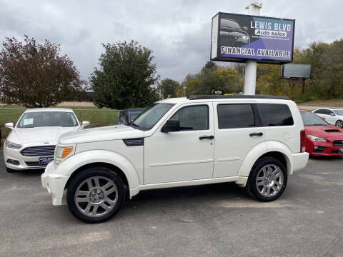2008 Dodge Nitro R/T
