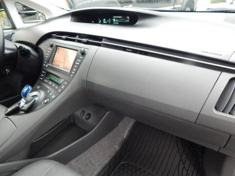 2011 Toyota Prius Three
