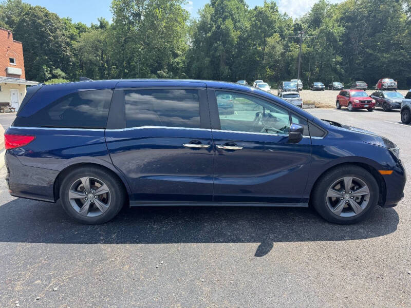 2022 Honda Odyssey EX