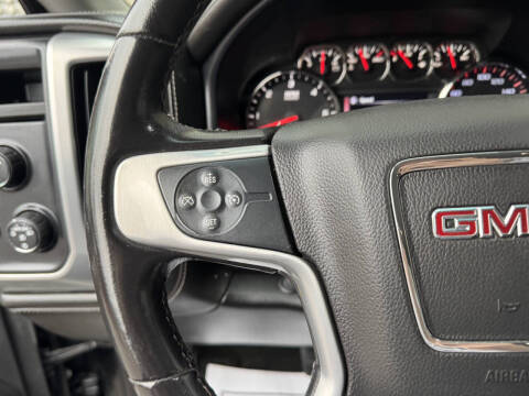 2014 GMC Sierra 1500 SLE