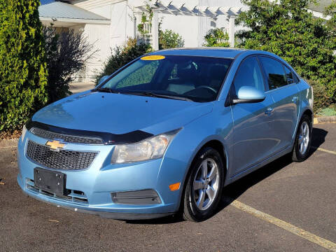 2011 Chevrolet Cruze for sale at Select Cars & Trucks Inc in Hubbard OR