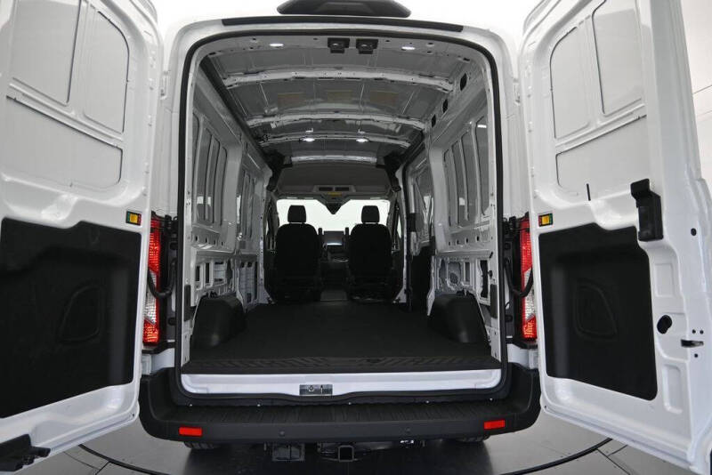 2026 Ford Transit 250