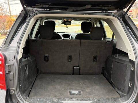 2016 Chevrolet Equinox LS