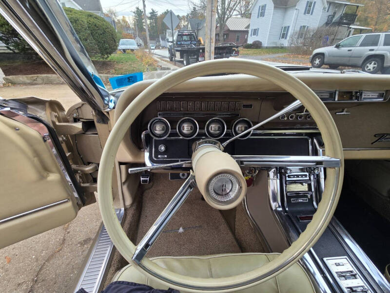 1966 Ford Thunderbird