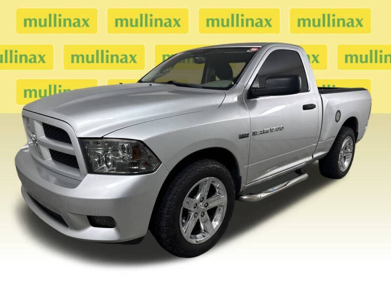 2012 RAM 1500 Express