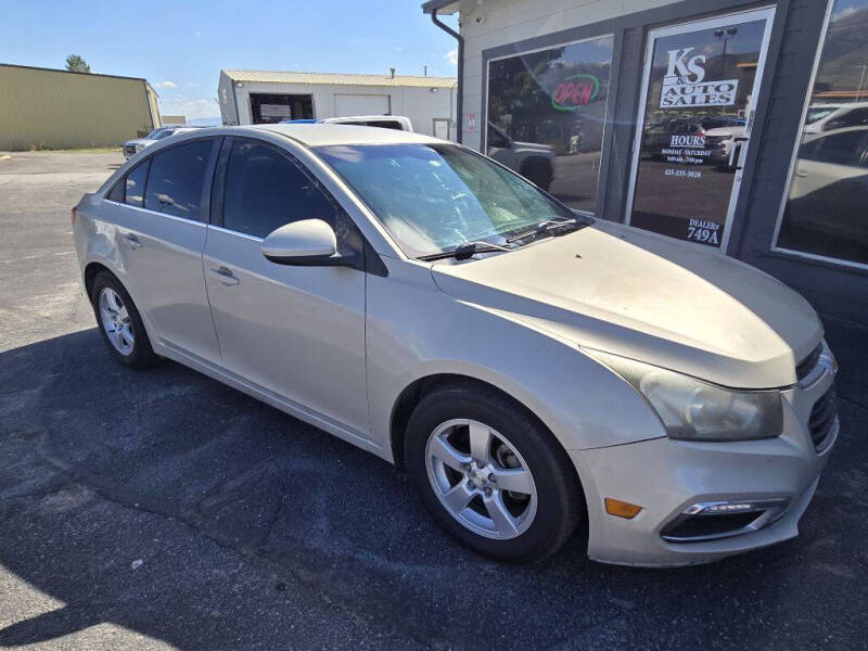 2016 Chevrolet Cruze Limited 1LT Auto