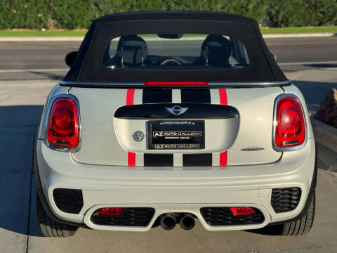 2017 MINI Convertible John Cooper Works