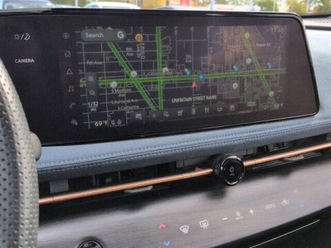 2024 Nissan Ariya Platinum+ e-4ORCE