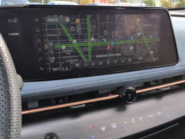 2024 Nissan Ariya Platinum+ e-4ORCE