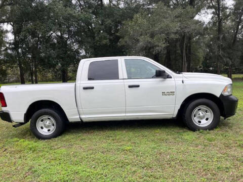2017 RAM 1500