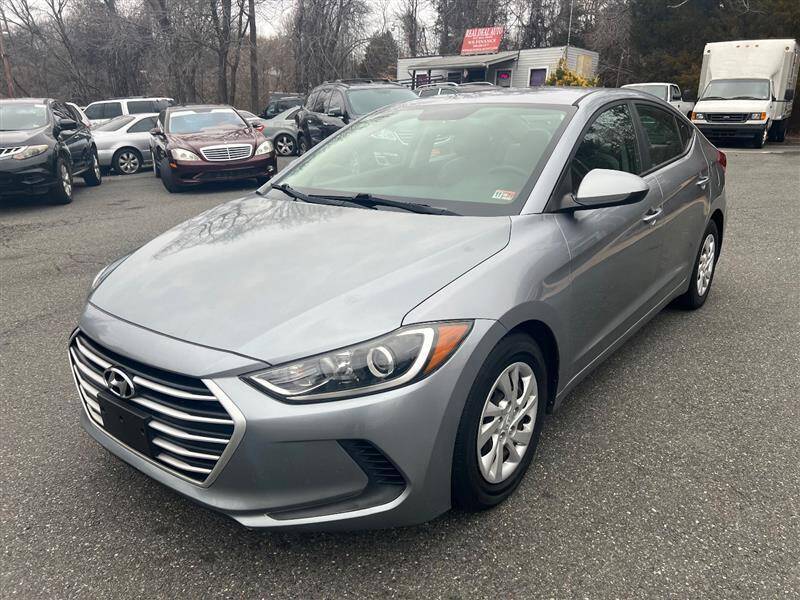 2017 Hyundai Elantra for sale at Real Deal Auto in King George VA