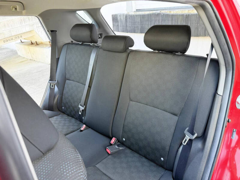 2009 Toyota Matrix S