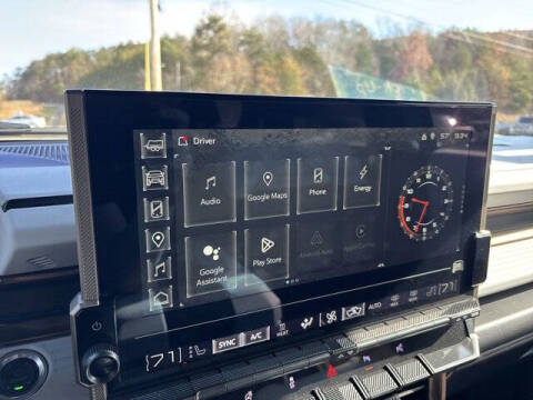 2025 GMC HUMMER EV 2X