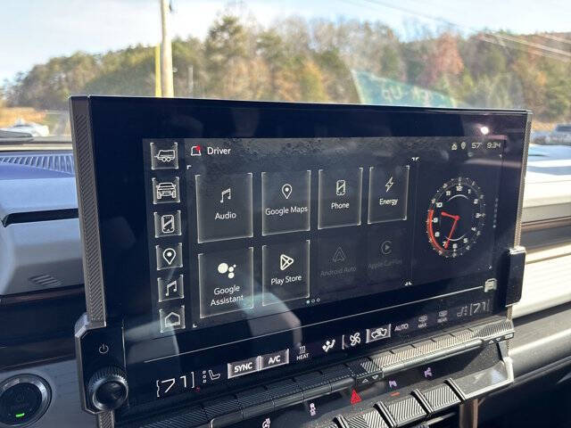 2025 GMC HUMMER EV 2X