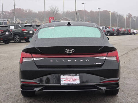 2023 Hyundai Elantra