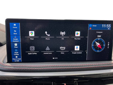 2026 Acura MDX SH-AWD w/A-SPEC