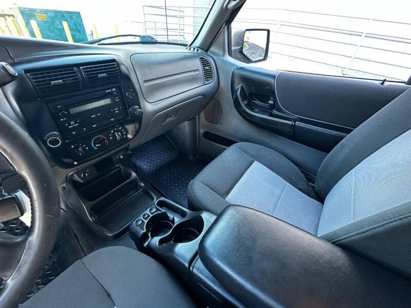 2011 Ford Ranger Sport