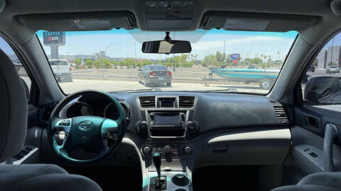 2013 Toyota Highlander