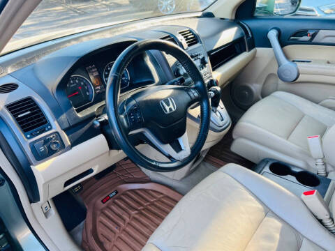 2007 Honda CR-V EX-L