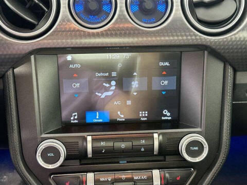 2018 Ford Mustang GT Premium