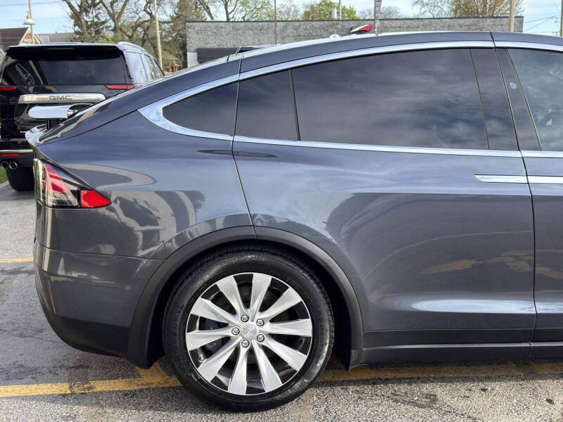 2020 Tesla Model X Long Range Plus