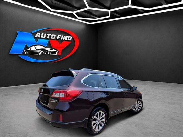 2017 Subaru Outback 2.5i Touring
