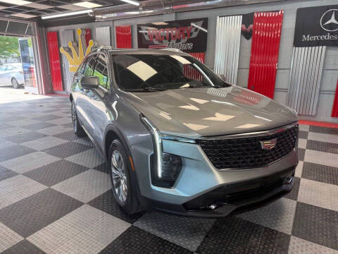 2024 Cadillac XT4 Premium Luxury Photo