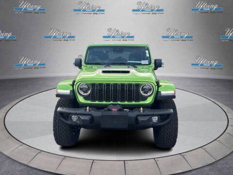 2025 Jeep Wrangler Rubicon 392 Final Edition