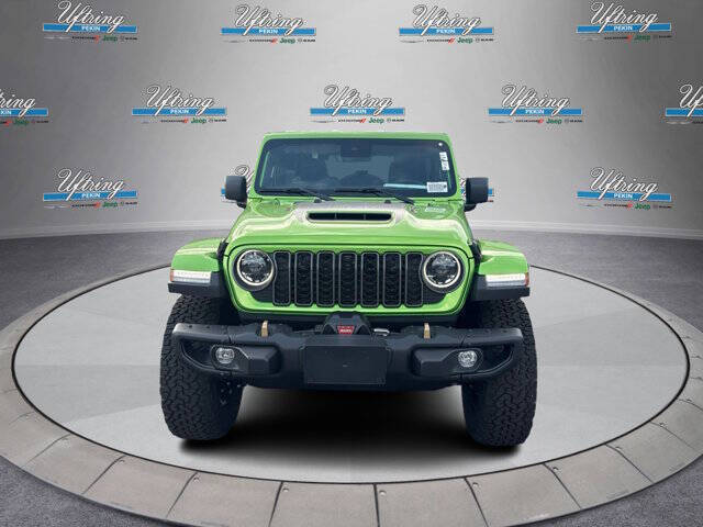 2025 Jeep Wrangler Rubicon 392 Final Edition