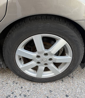 2005 Nissan Maxima 3.5 SL