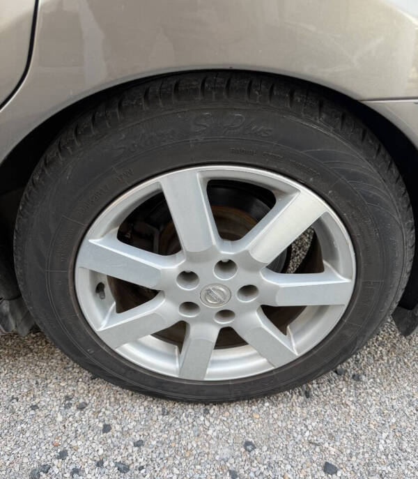 2005 Nissan Maxima 3.5 SL