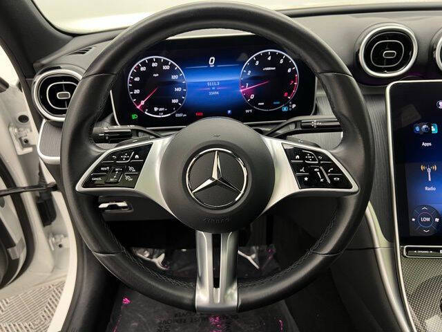 2024 Mercedes-Benz C-Class C 300 4MATIC