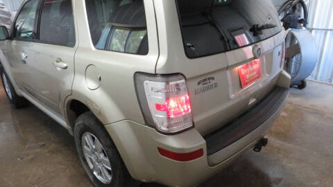 2011 Mercury Mariner V6