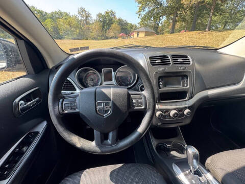 2016 Dodge Journey SE