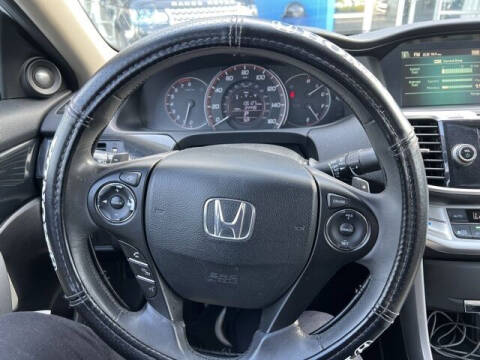 2013 Honda Accord EX-L