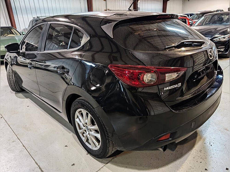 2016 Mazda MAZDA3 i Touring