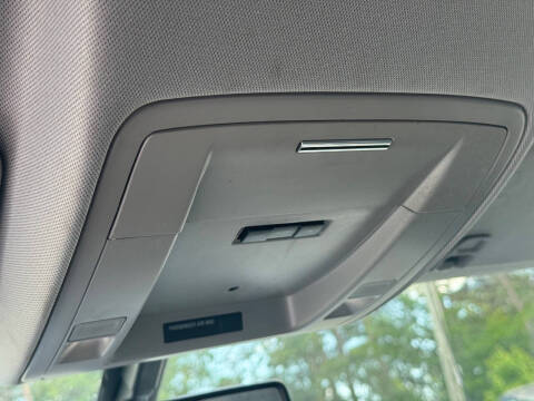 2017 Chevrolet Silverado 1500 LS