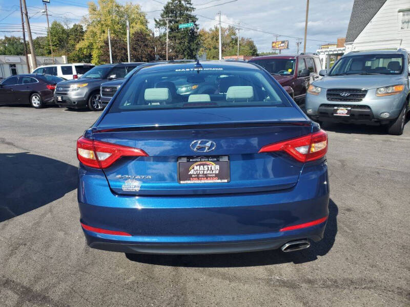 2016 Hyundai Sonata
